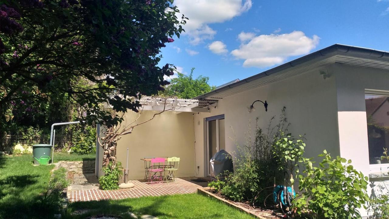 Gartenchalet Rotkehlchen Bad Homburg vor der Höhe Exterior foto