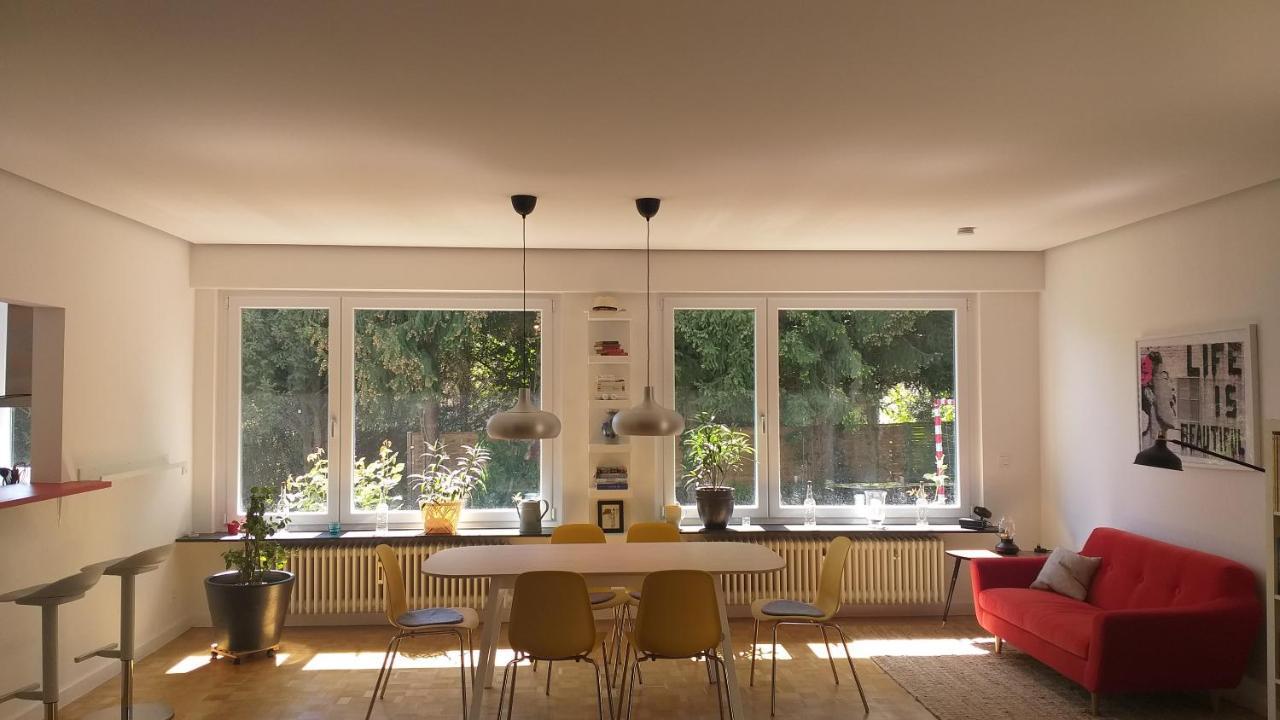 Gartenchalet Rotkehlchen Bad Homburg vor der Höhe Exterior foto
